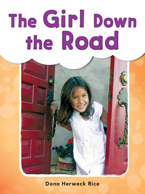 Title details for The Girl Down Road by Dona Herweck Rice - Available